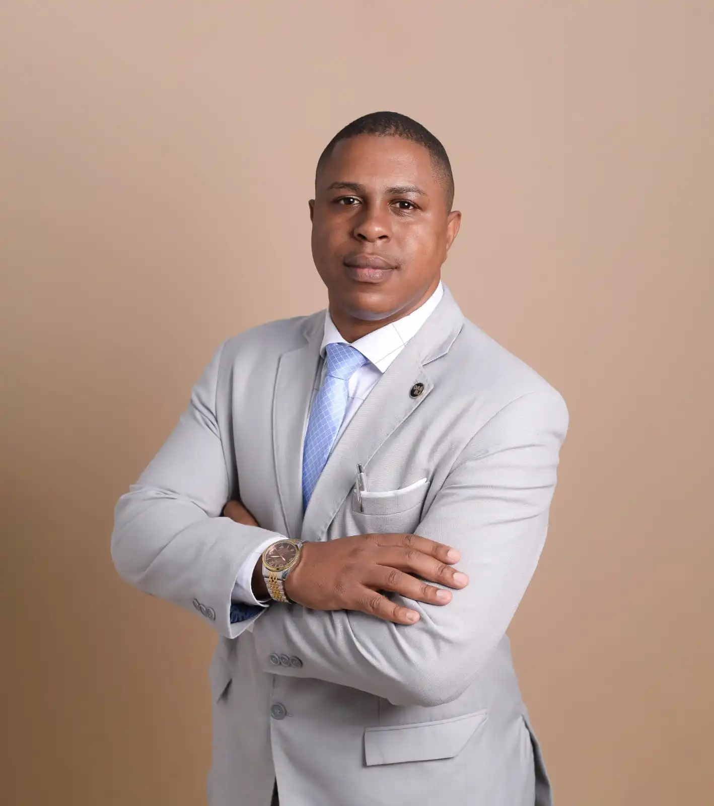 Jefferson, advogado trabalhista e empresarial em Santa Cruz, Rio de Janeiro